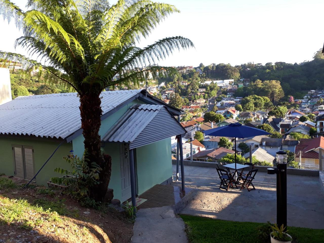 Paraíso Gramado. Exterior foto