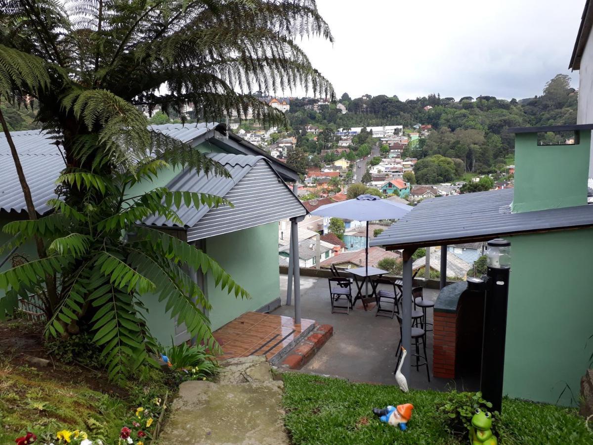 Paraíso Gramado. Exterior foto